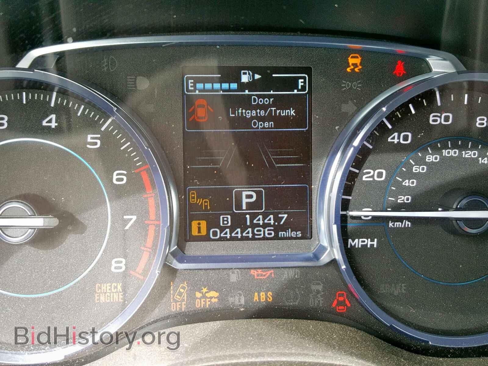 2017 SUBARU FORESTER - VIN: JF2SJAGC4HH456206 - Photo 8