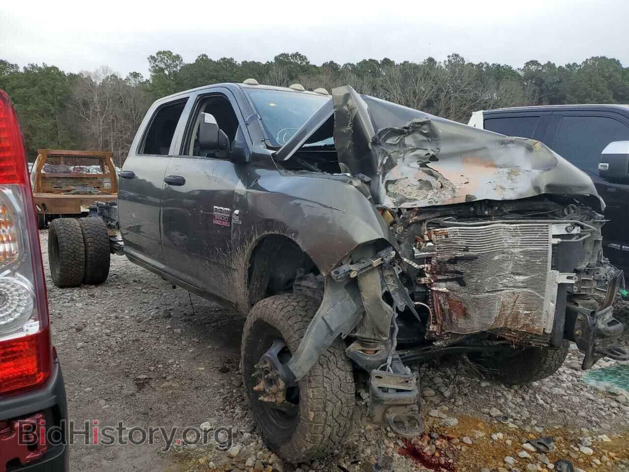 2012 DODGE RAM 3500 - VIN: 3C63DRGL8CG202789 - Фото 4