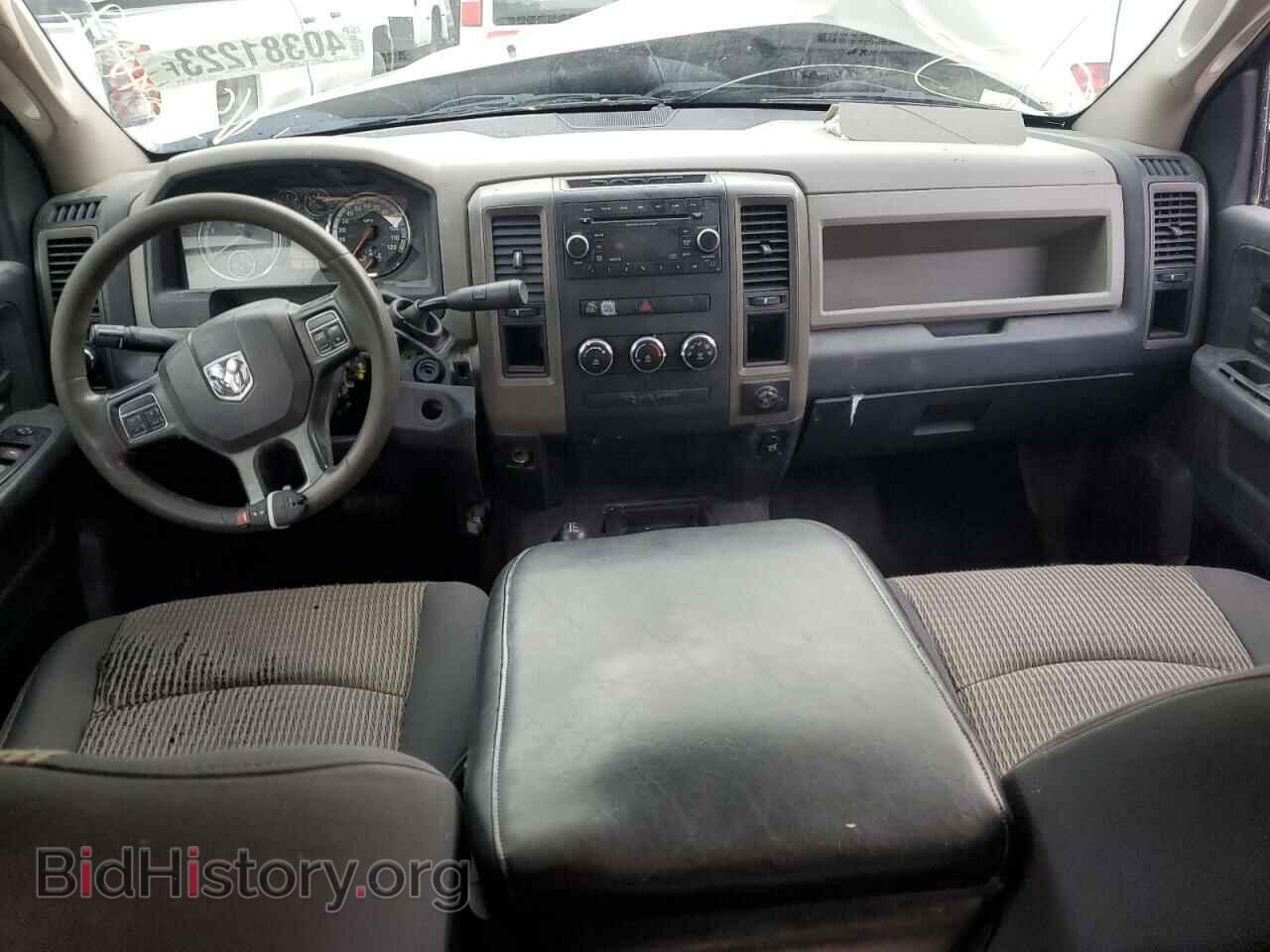 2012 DODGE RAM 3500 - VIN: 3C63DRGL8CG202789 - Фото 8