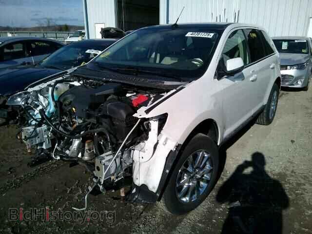 2014 FORD EDGE - VIN: 2FMDK4KC2EBB64846 - Photo 2