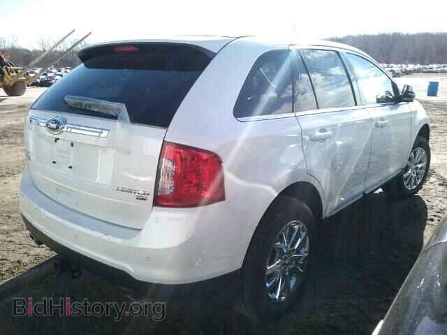 2014 FORD EDGE - VIN: 2FMDK4KC2EBB64846 - Photo 4
