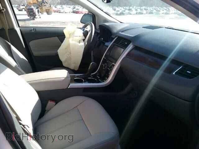 2014 FORD EDGE - VIN: 2FMDK4KC2EBB64846 - Photo 5