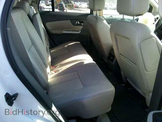 2014 FORD EDGE - VIN: 2FMDK4KC2EBB64846 - Photo 6