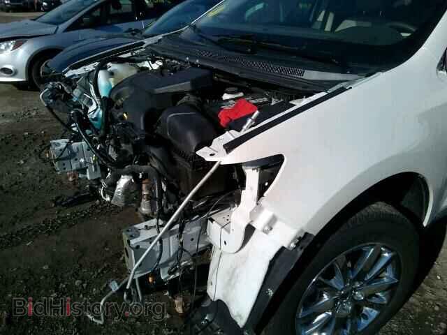 2014 FORD EDGE - VIN: 2FMDK4KC2EBB64846 - Photo 9