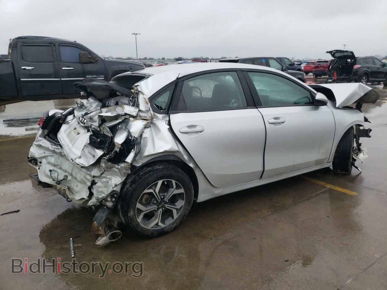 2020 KIA FORTE - VIN: 3KPF24AD8LE212430 - Фото 3