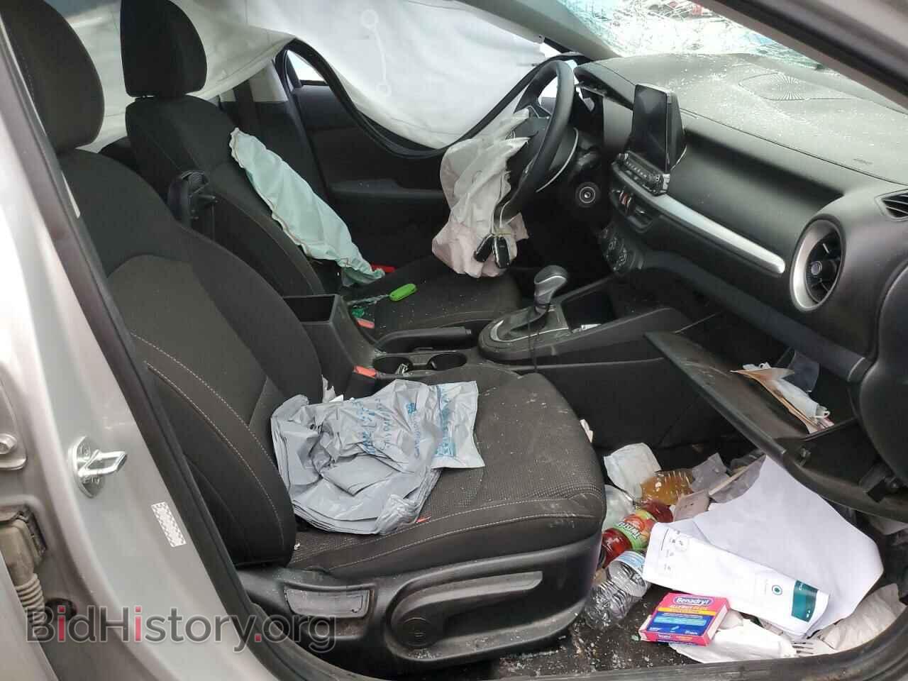 2020 KIA FORTE - VIN: 3KPF24AD8LE212430 - Фото 7