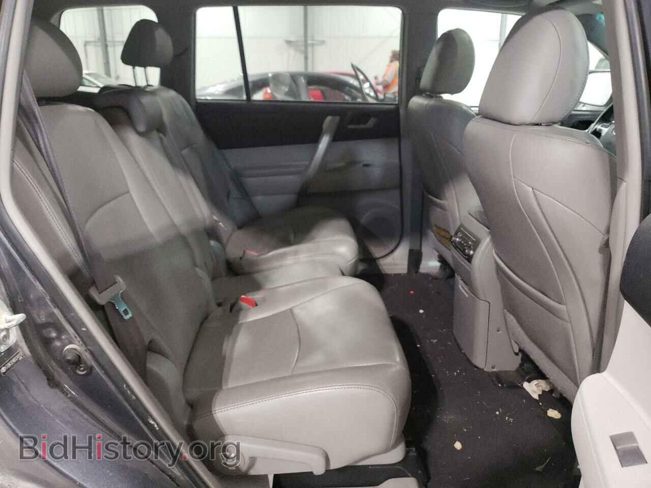 2013 TOYOTA HIGHLANDER - VIN: 5TDBK3EH8DS249359 - Фото 6