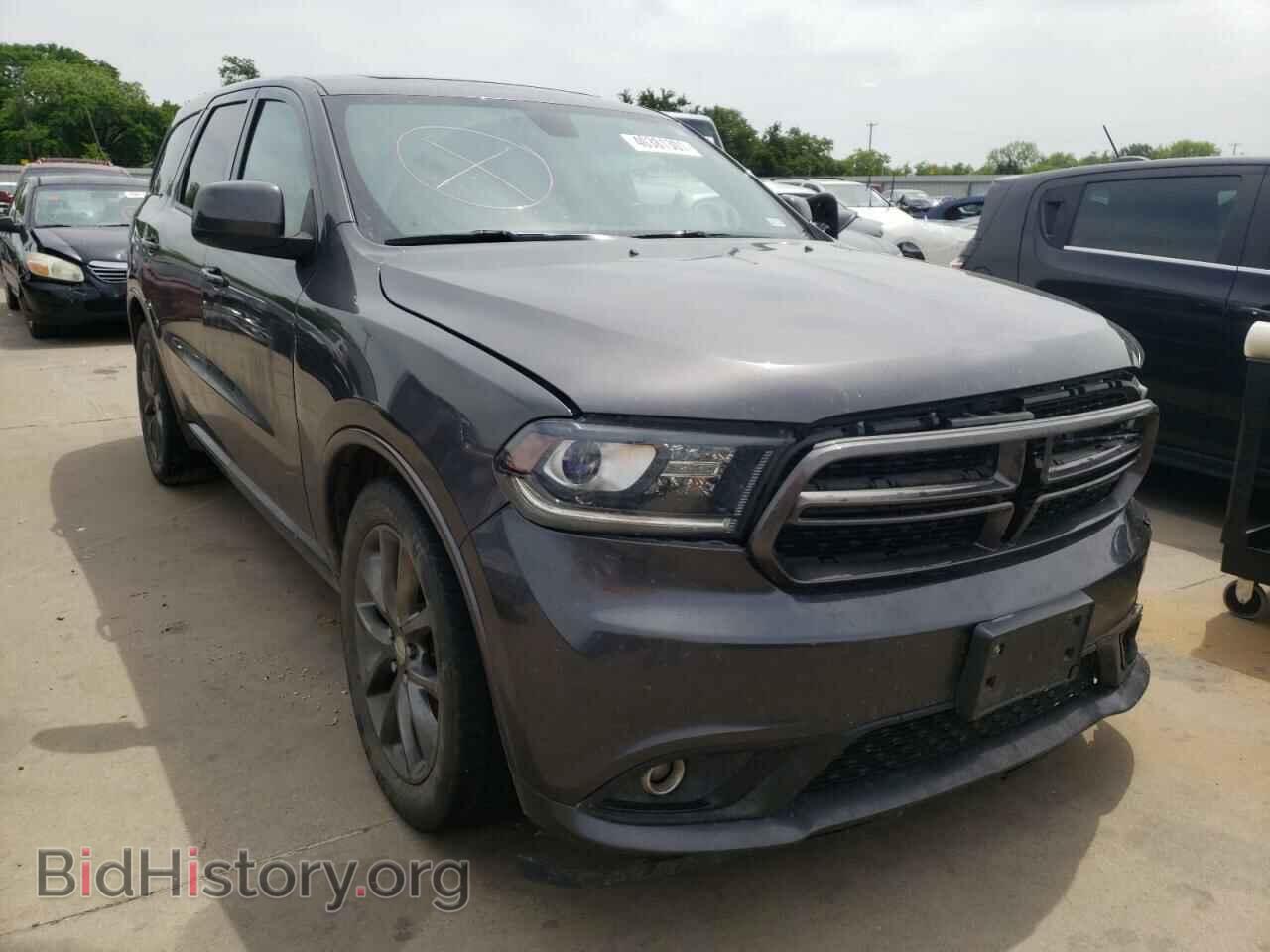 Фотография 1C4RDHAG8EC445940 - DODGE DURANGO 2014