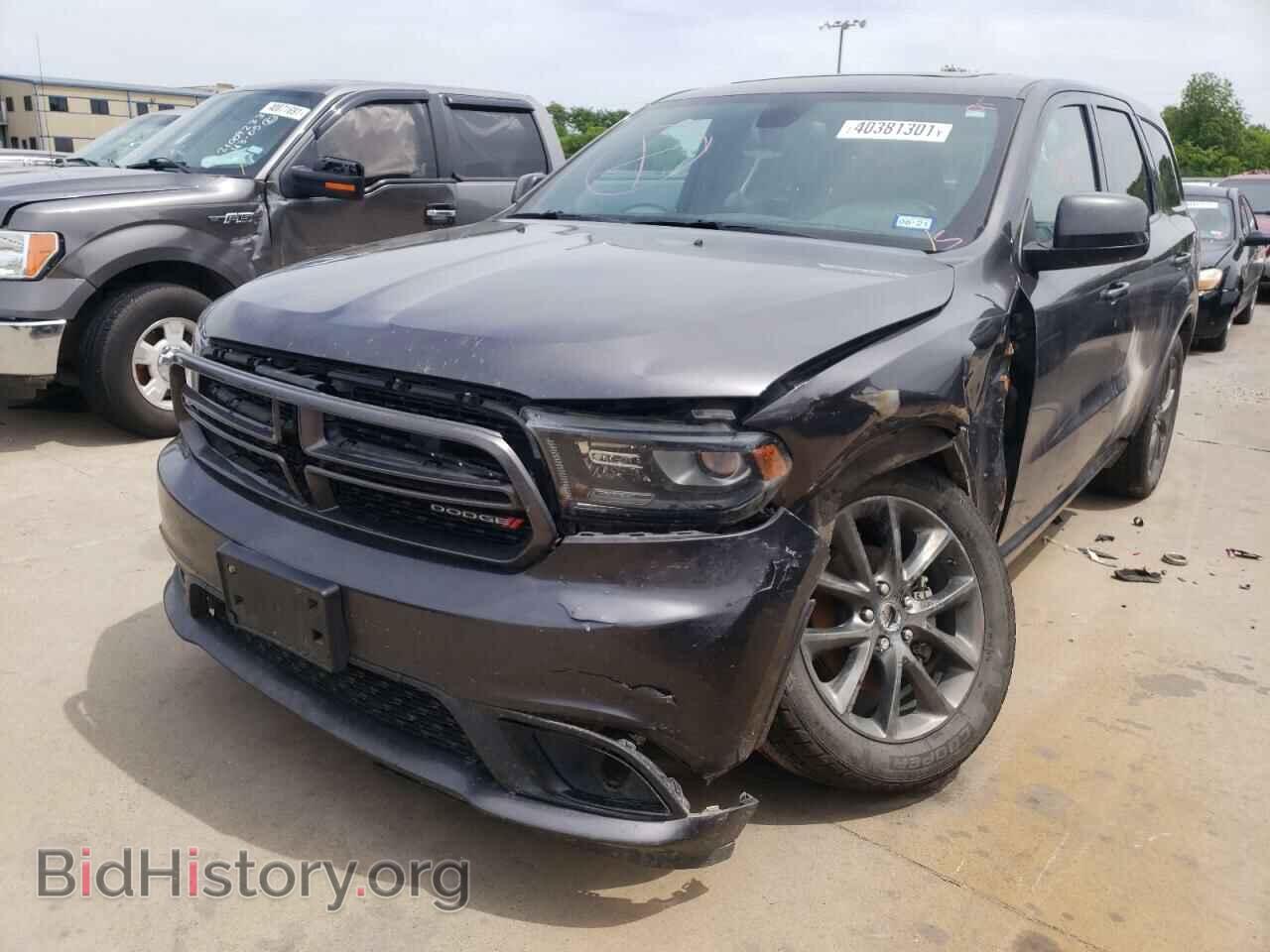 2014 DODGE DURANGO - VIN: 1C4RDHAG8EC445940 - Photo 2