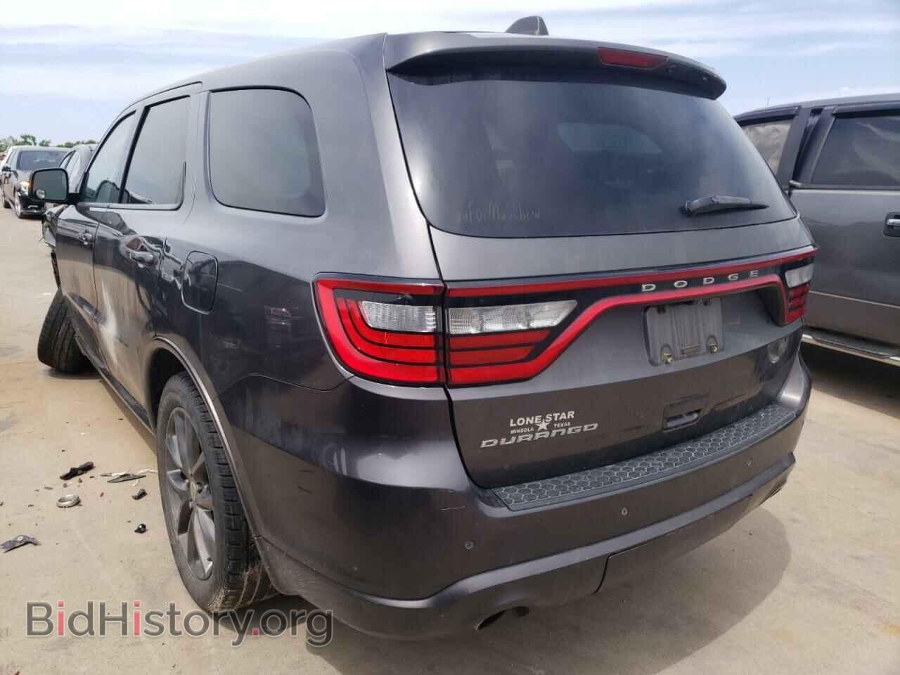 2014 DODGE DURANGO - VIN: 1C4RDHAG8EC445940 - Photo 3