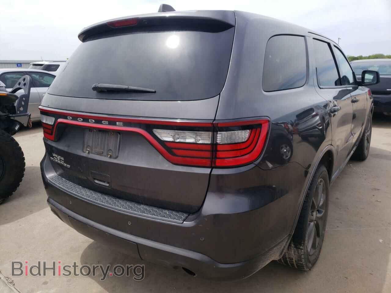2014 DODGE DURANGO - VIN: 1C4RDHAG8EC445940 - Photo 4