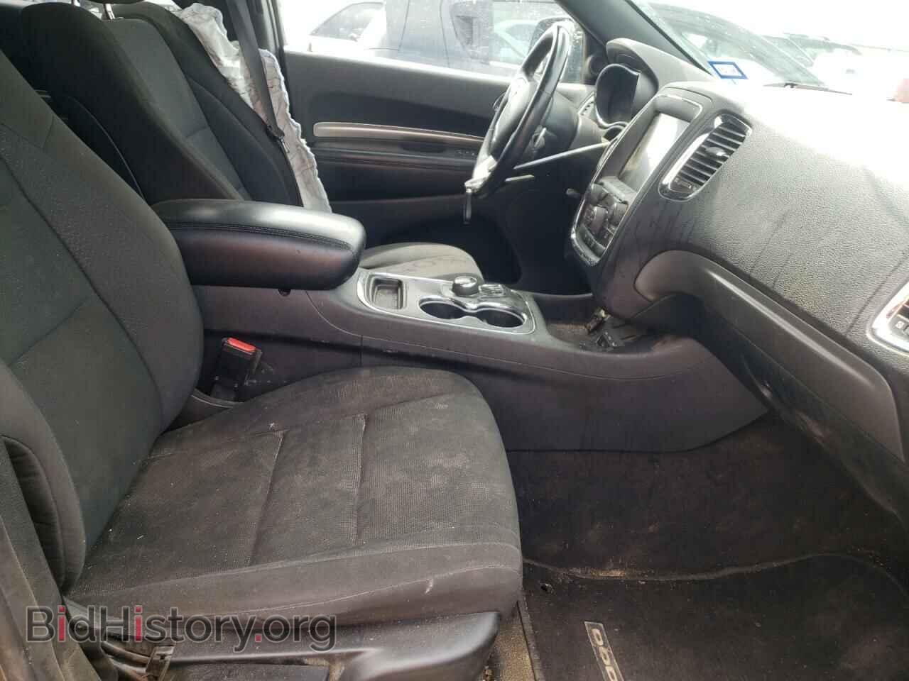 2014 DODGE DURANGO - VIN: 1C4RDHAG8EC445940 - Photo 5