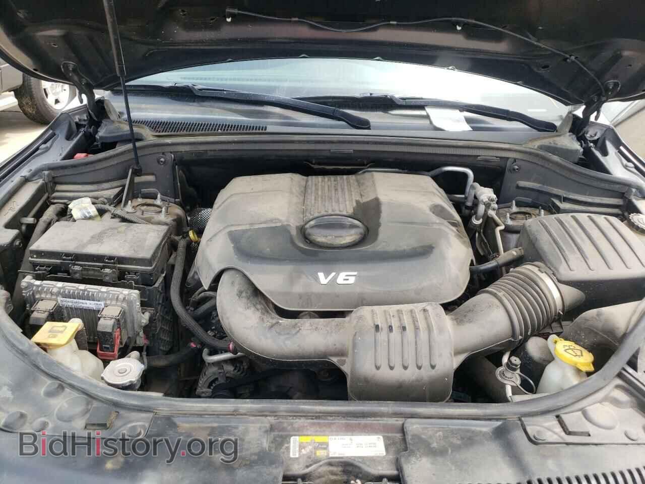 2014 DODGE DURANGO - VIN: 1C4RDHAG8EC445940 - Photo 7