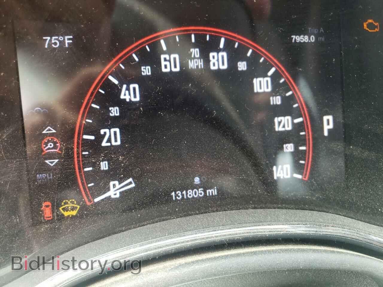 2014 DODGE DURANGO - VIN: 1C4RDHAG8EC445940 - Photo 8