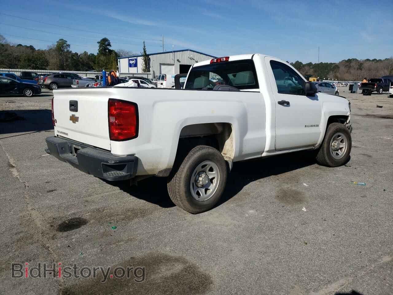 2015 CHEVROLET SILVERADO - VIN: 1GCNCPEH2FZ351730 - Фото 3