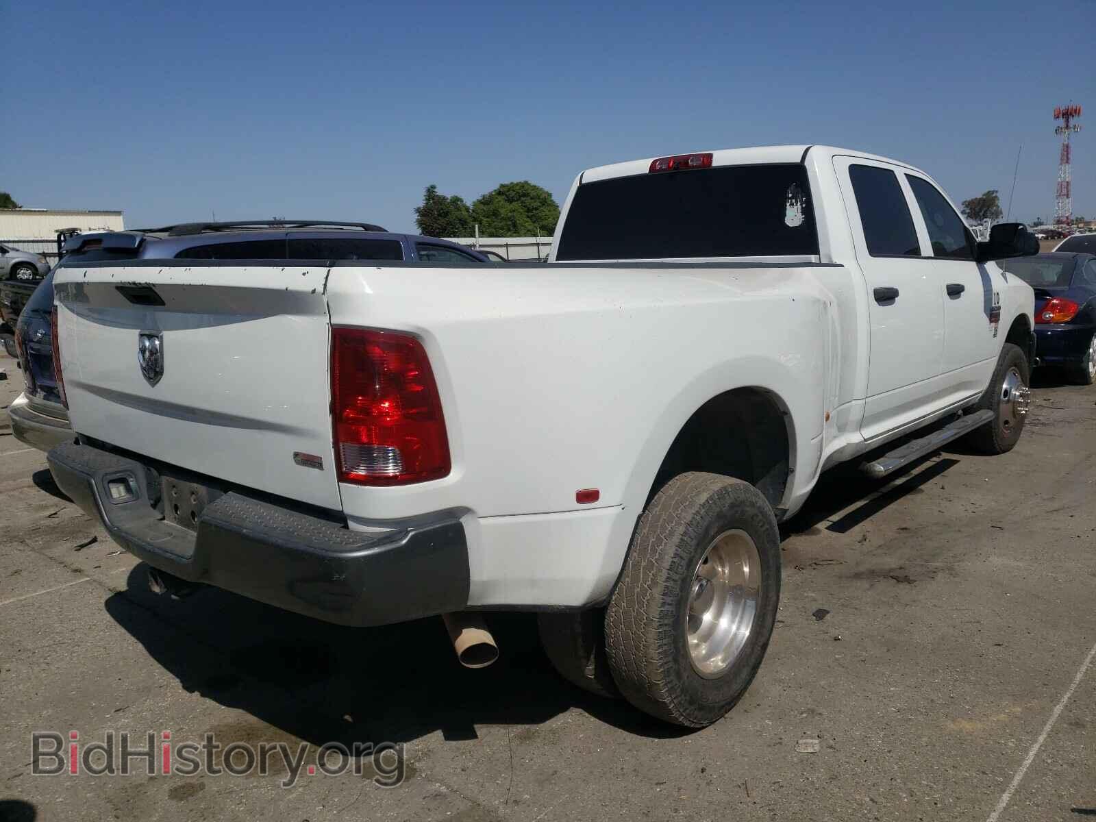 2011 DODGE RAM 3500 - VIN: 3D73Y4CL3BG634023 - Фото 4