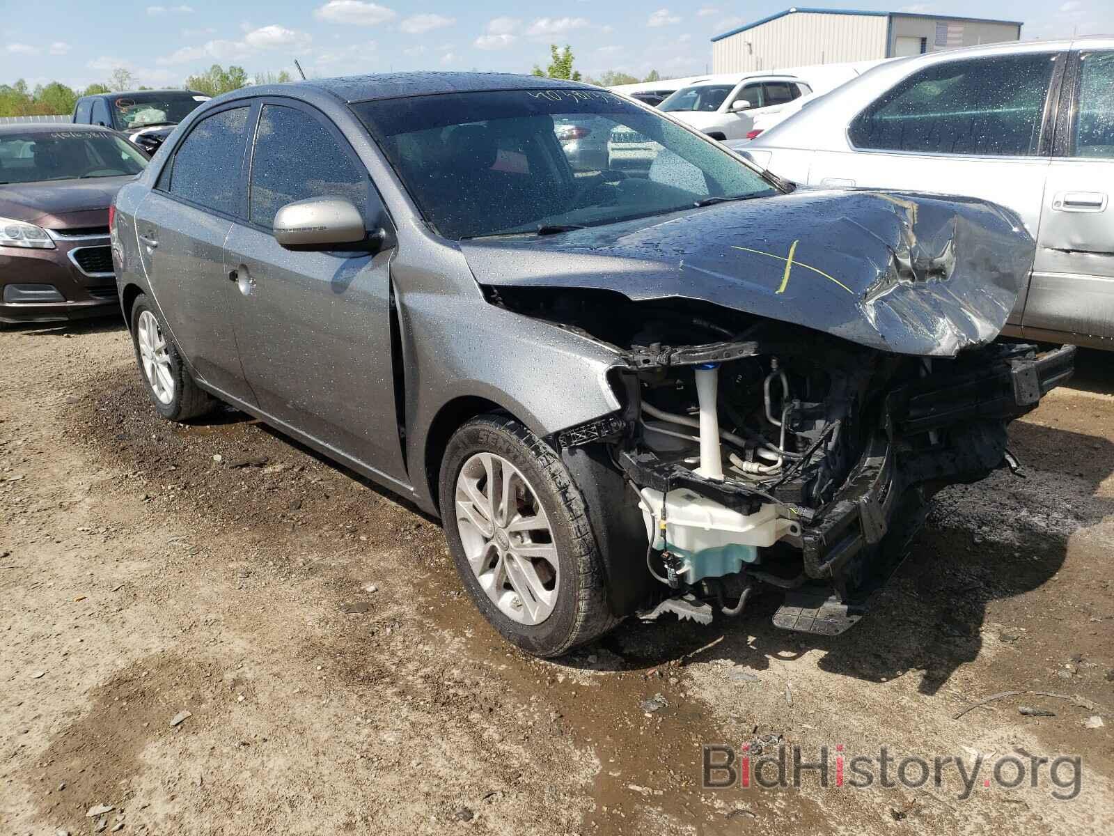 Photo KNAFU4A29C5632246 - KIA FORTE 2012