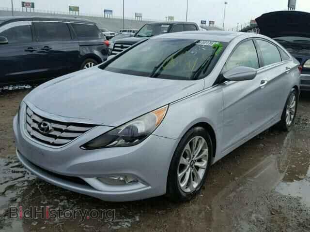 2012 HYUNDAI SONATA - VIN: 5NPEC4AC2CH364828 - Photo 2
