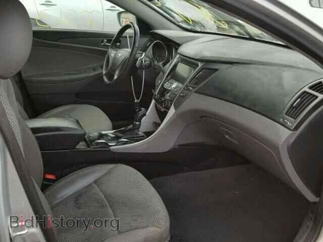 2012 HYUNDAI SONATA - VIN: 5NPEC4AC2CH364828 - Photo 5