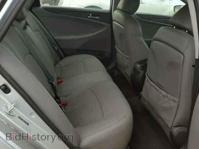 2012 HYUNDAI SONATA - VIN: 5NPEC4AC2CH364828 - Photo 6