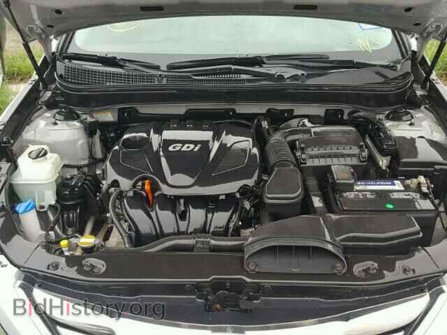2012 HYUNDAI SONATA - VIN: 5NPEC4AC2CH364828 - Photo 7