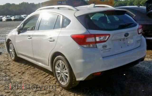 2017 SUBARU IMPREZA - VIN: 4S3GTAD61H3722100 - Фото 3