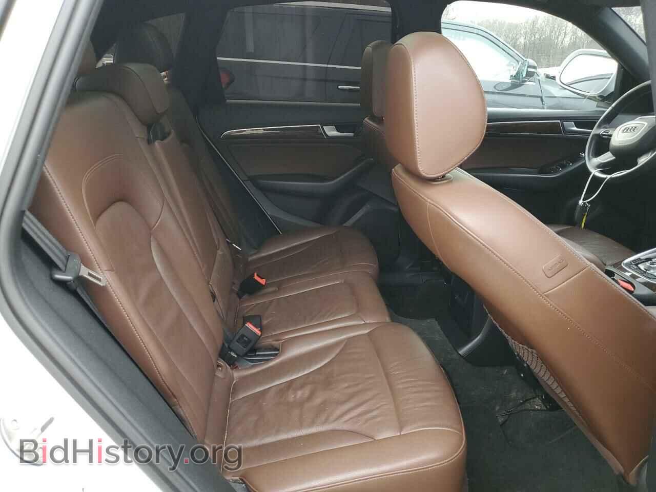 2015 AUDI Q5 - VIN: WA1CFAFP5FA102610 - Фото 10