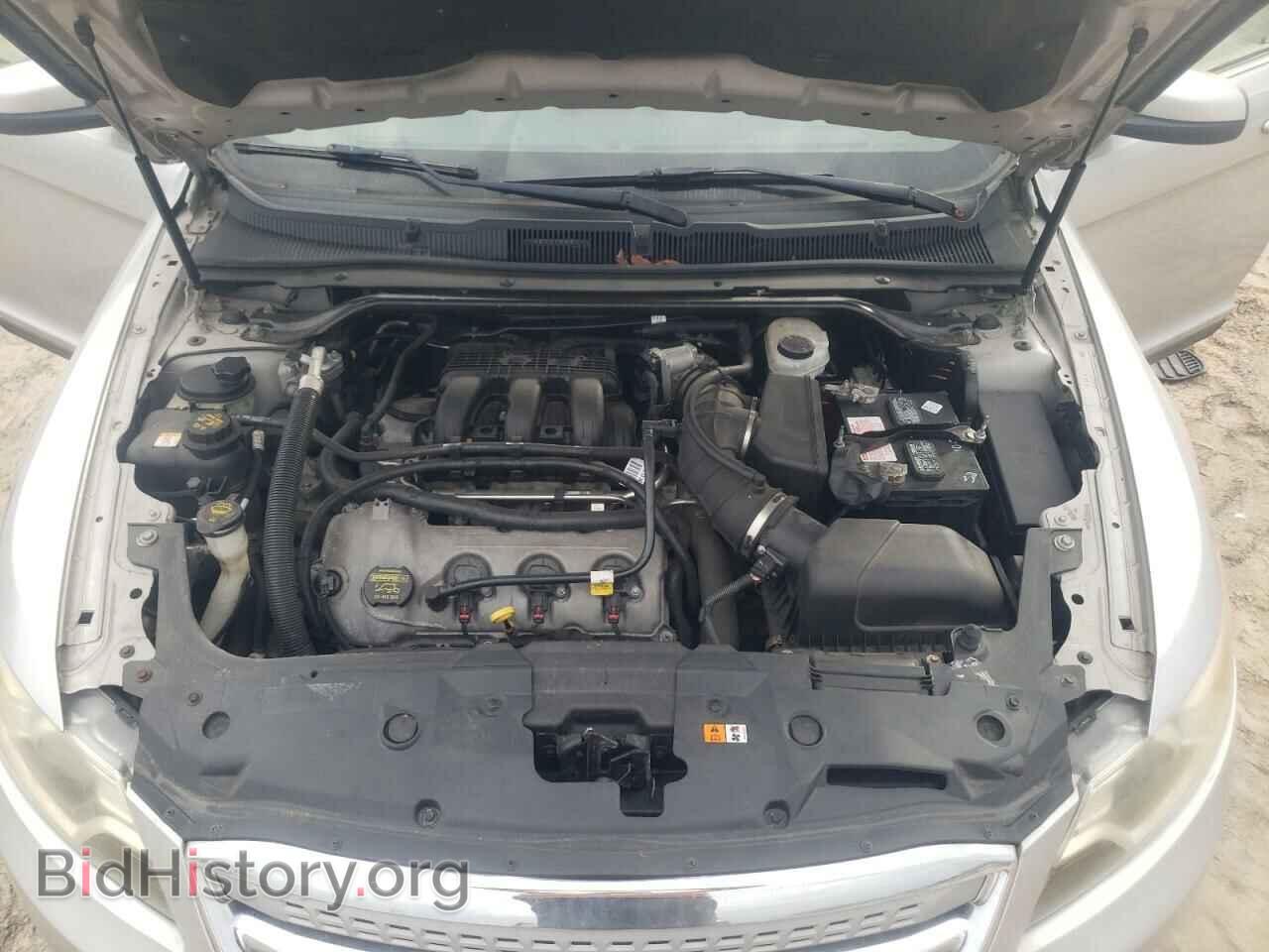 2011 FORD TAURUS - VIN: 1FAHP2EW9BG107815 - Фото 11