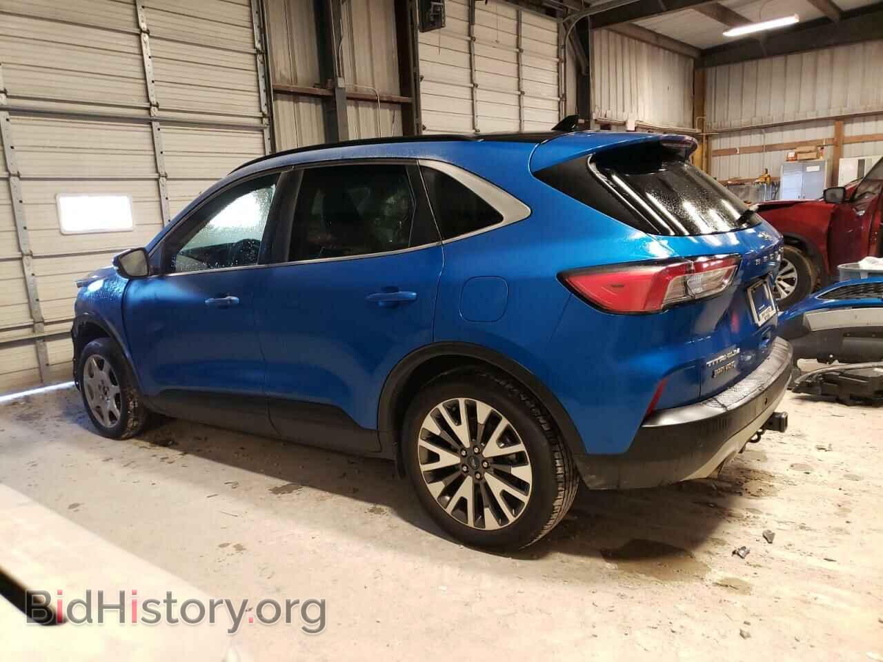 2020 FORD ESCAPE - VIN: 1FMCU9J94LUA62562 - Фото 2