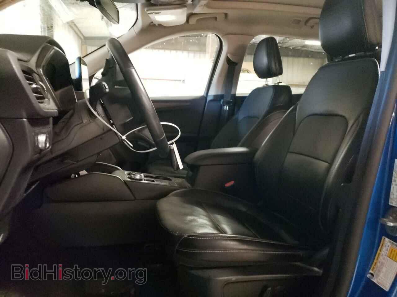 2020 FORD ESCAPE - VIN: 1FMCU9J94LUA62562 - Фото 7