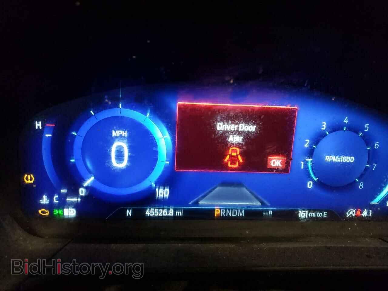 2020 FORD ESCAPE - VIN: 1FMCU9J94LUA62562 - Фото 9