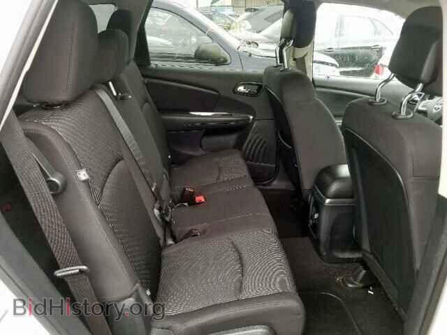 2013 DODGE JOURNEY SX - VIN: 3C4PDCBG2DT660242 - Фото 6