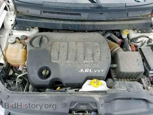 2013 DODGE JOURNEY SX - VIN: 3C4PDCBG2DT660242 - Фото 7
