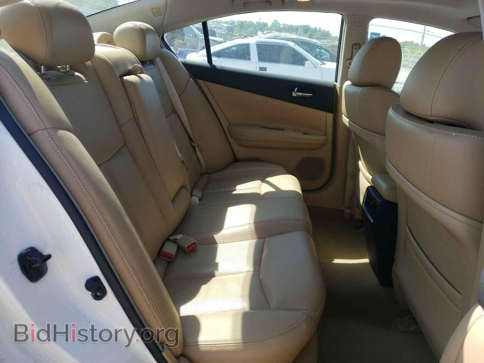 2009 NISSAN MAXIMA - VIN: 1N4AA51E49C829552 - Фото 6