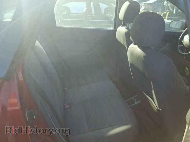 2005 FORD FOCUS - VIN: 3FAHP37N05R109542 - Фото 6