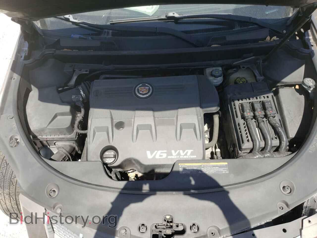 2012 CADILLAC SRX - VIN: 3GYFNAE33CS608784 - Фото 7