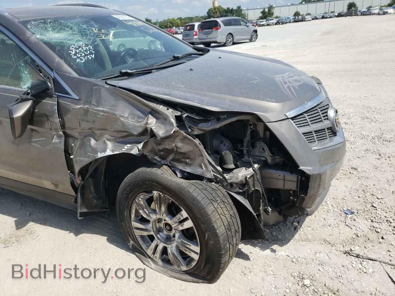 2012 CADILLAC SRX - VIN: 3GYFNAE33CS608784 - Фото 9