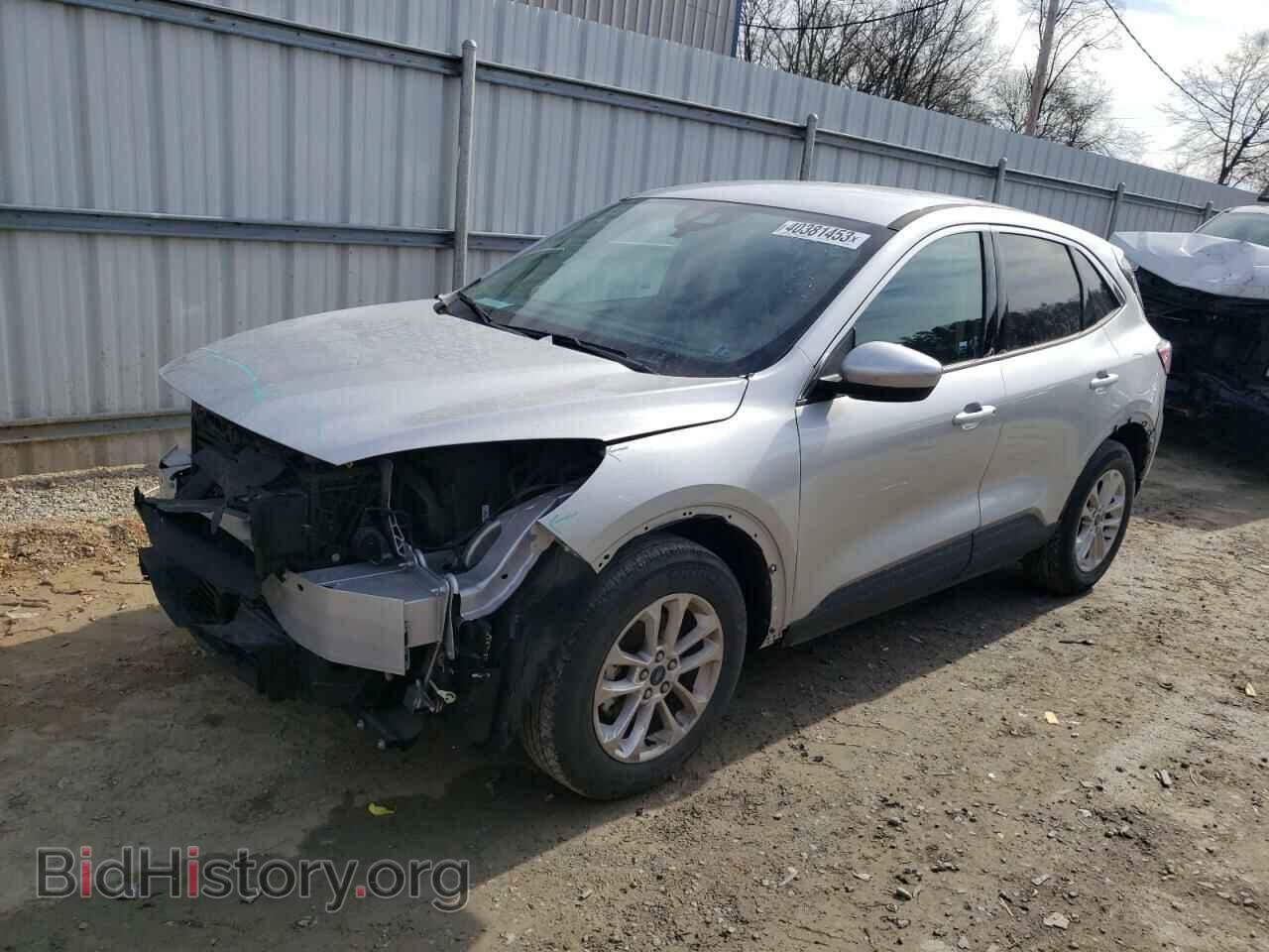 Фотография 1FMCU0G6XLUA91864 - FORD ESCAPE 2020