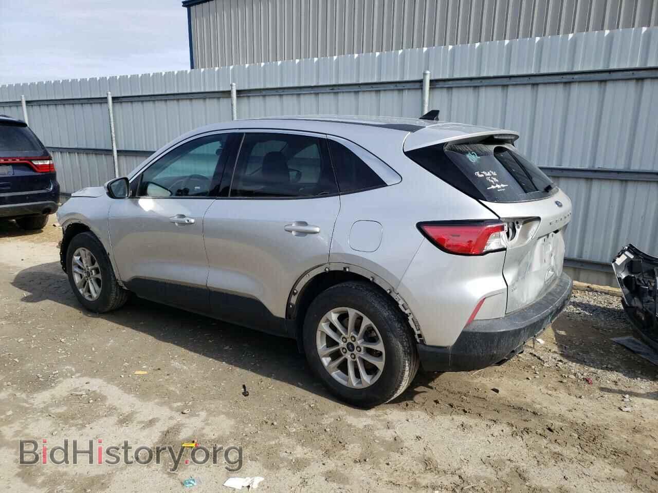 2020 FORD ESCAPE - VIN: 1FMCU0G6XLUA91864 - Фото 2