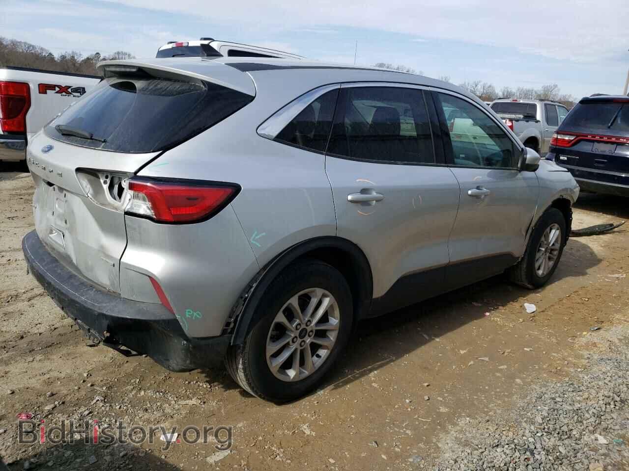 2020 FORD ESCAPE - VIN: 1FMCU0G6XLUA91864 - Фото 3