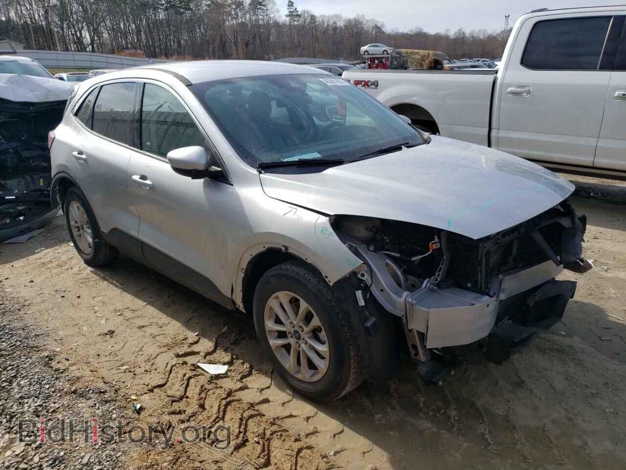 2020 FORD ESCAPE - VIN: 1FMCU0G6XLUA91864 - Фото 4