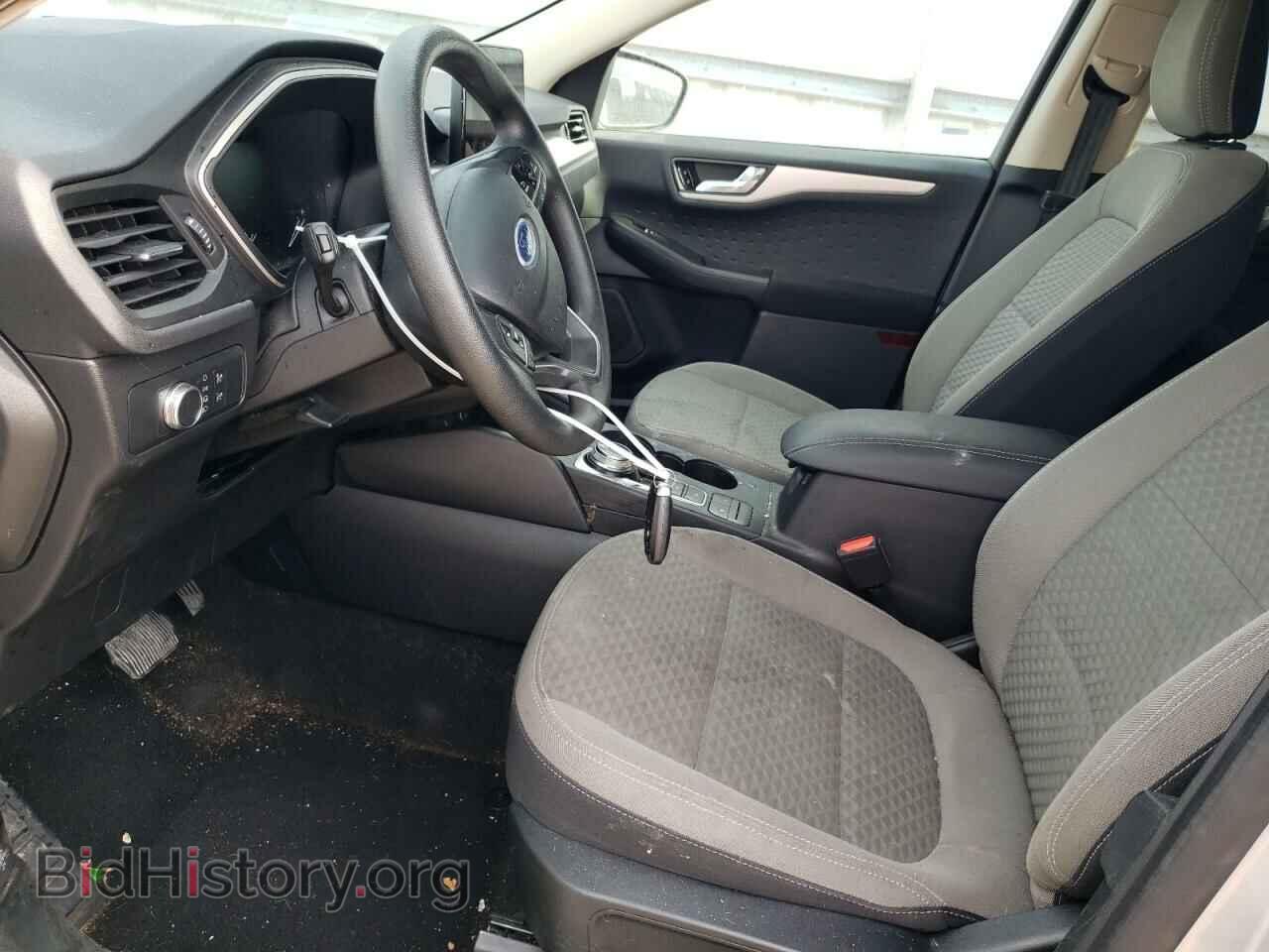 2020 FORD ESCAPE - VIN: 1FMCU0G6XLUA91864 - Фото 7