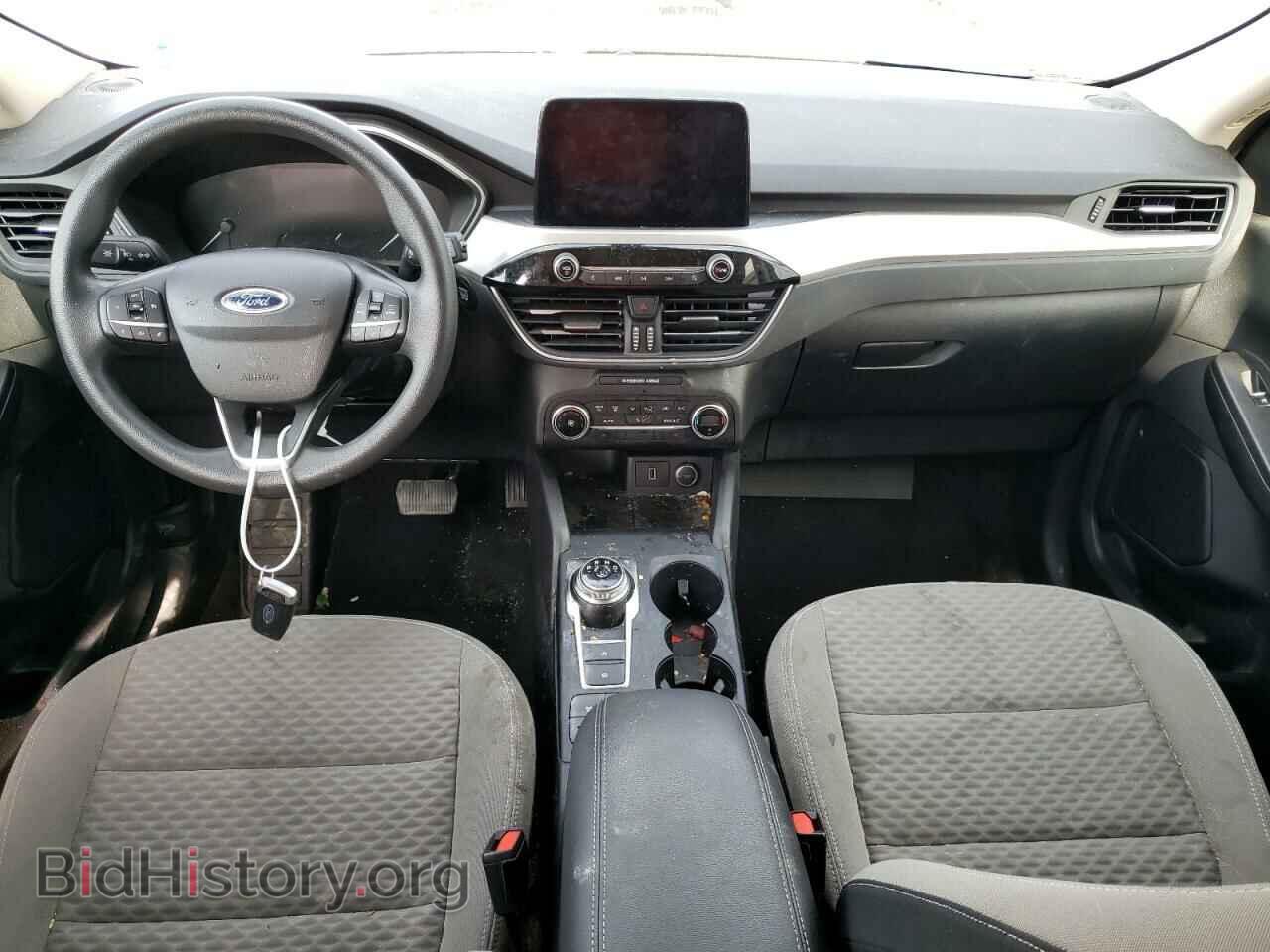 2020 FORD ESCAPE - VIN: 1FMCU0G6XLUA91864 - Фото 8