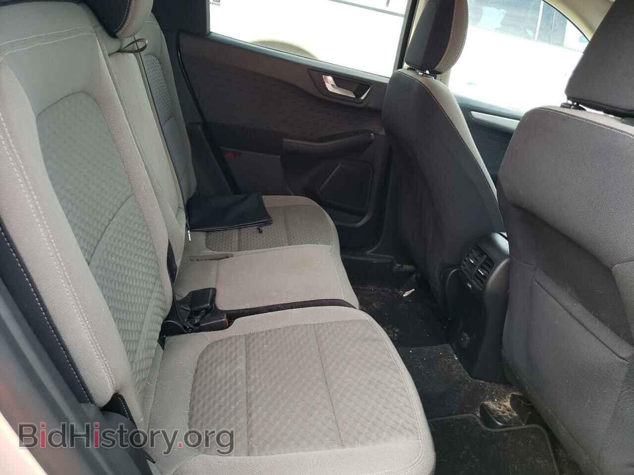 2020 FORD ESCAPE - VIN: 1FMCU0G6XLUA91864 - Фото 10