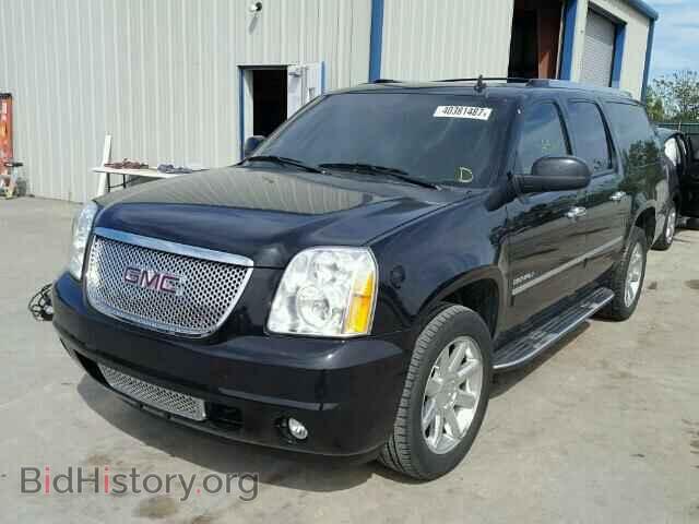 2013 GMC YUKON - VIN: 1GKS2MEF0DR283433 - Фото 2