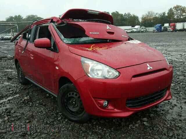 Photo ML32A3HJ3FH049405 - MITSUBISHI MIRAGE 2015