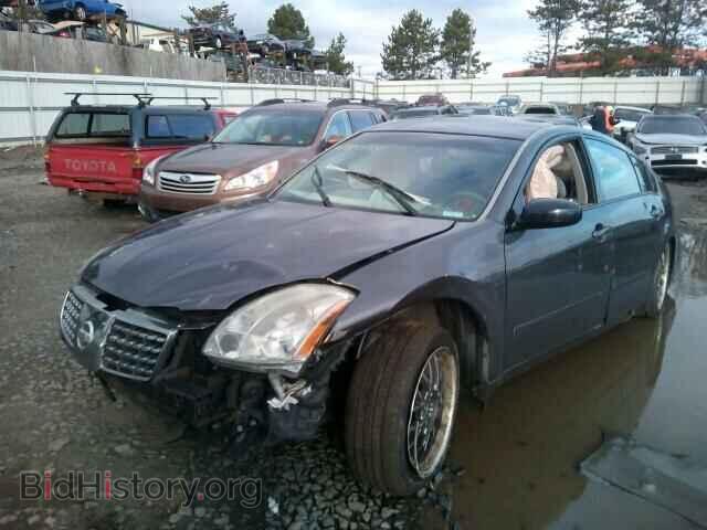 2005 NISSAN MAXIMA - VIN: 1N4BA41EX5C853945 - Фото 2