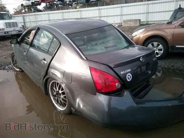 2005 NISSAN MAXIMA - VIN: 1N4BA41EX5C853945 - Фото 3