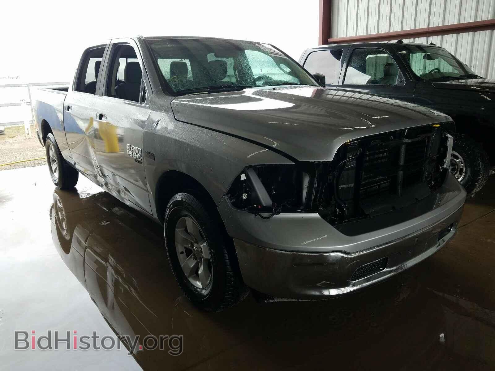 Photo 1C6RR6TT0LS102811 - RAM 1500 CLASS 2020