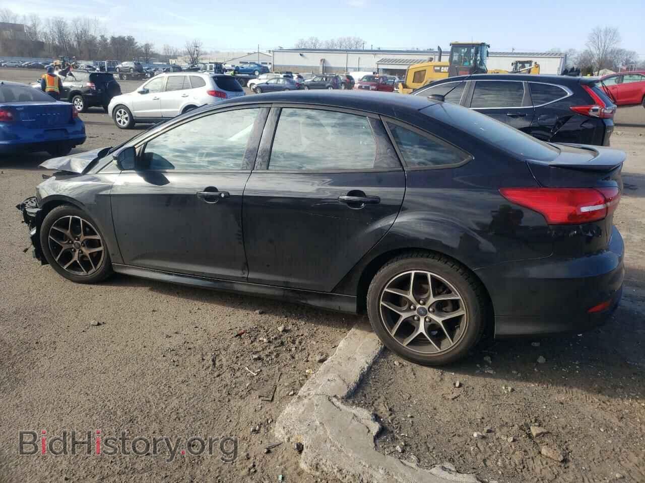 2015 FORD FOCUS - VIN: 1FADP3F22FL208580 - Photo 2